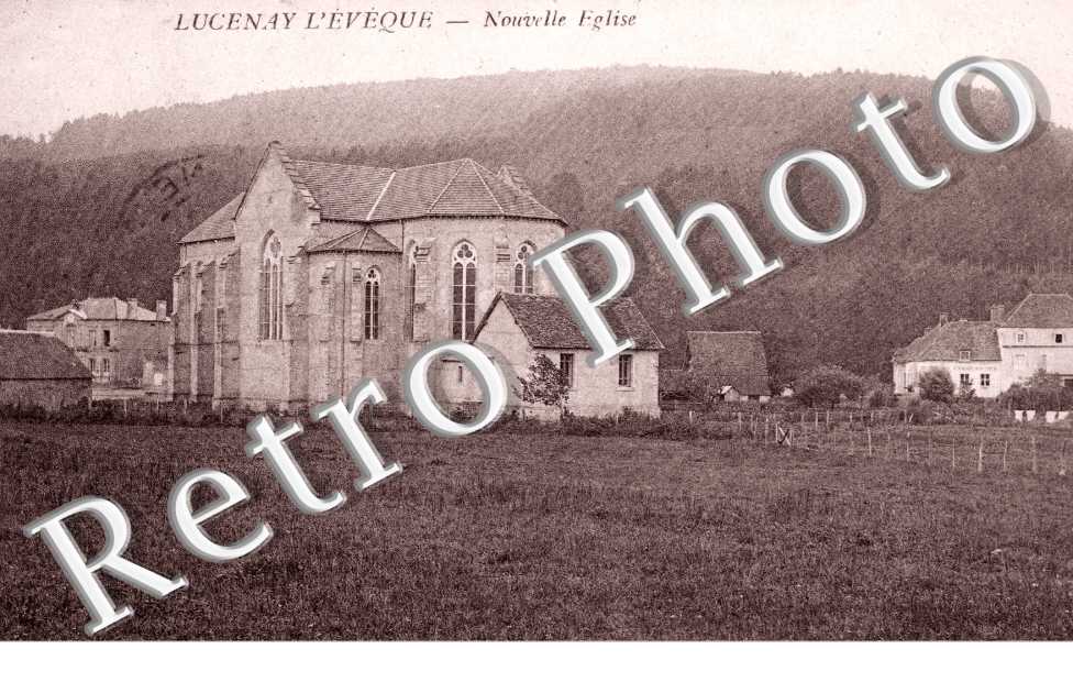 Nouvelle eglise
