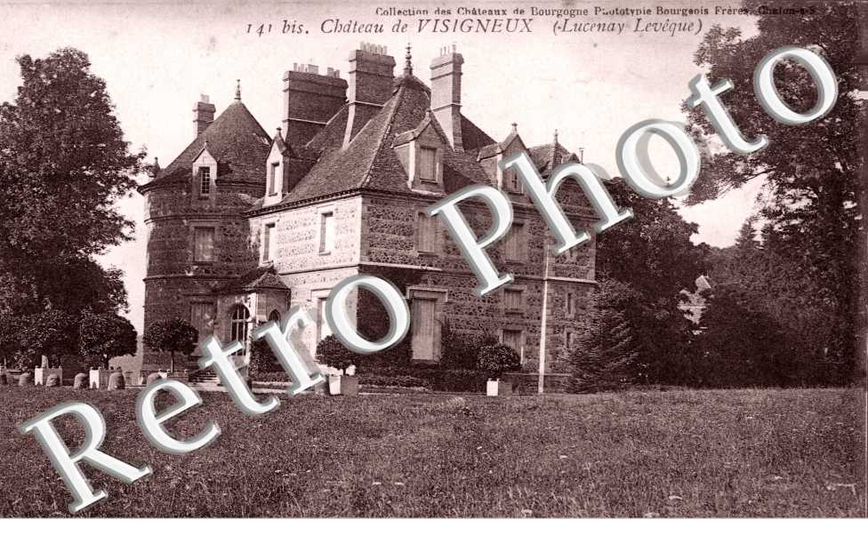 Chateau de Visignieux
