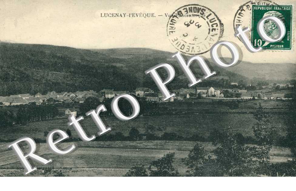 Vue Panoramique