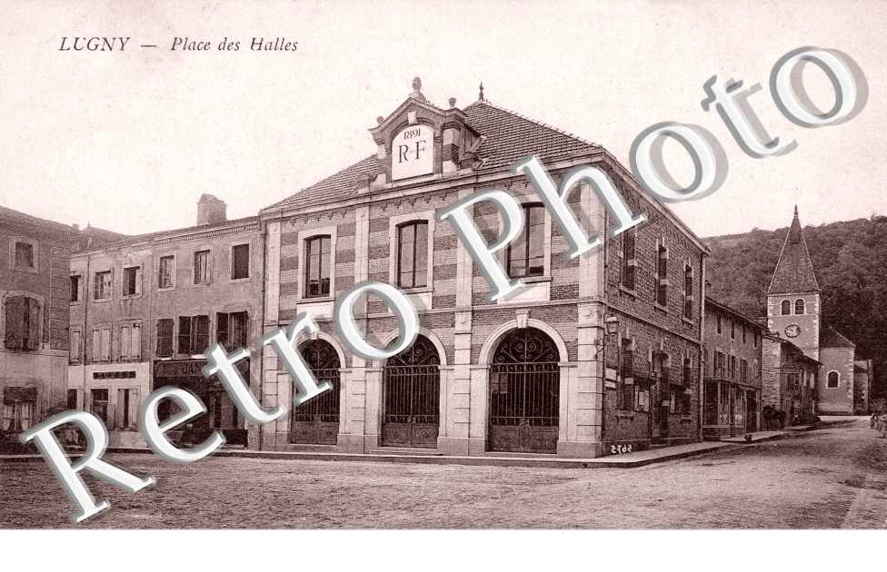 Place des halles
