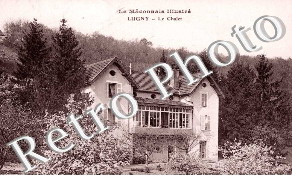 Le Chalet