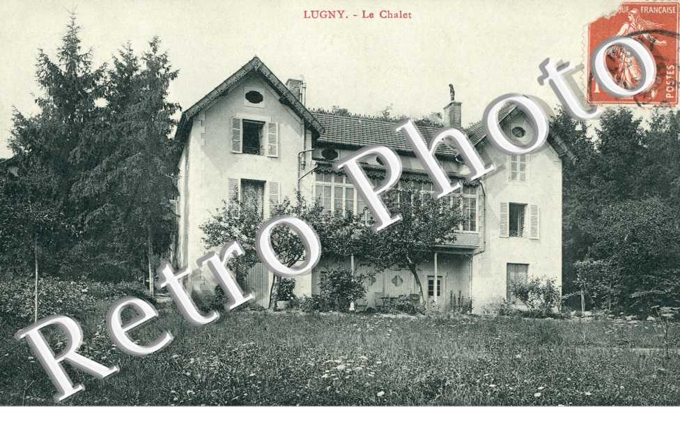 Le chalet