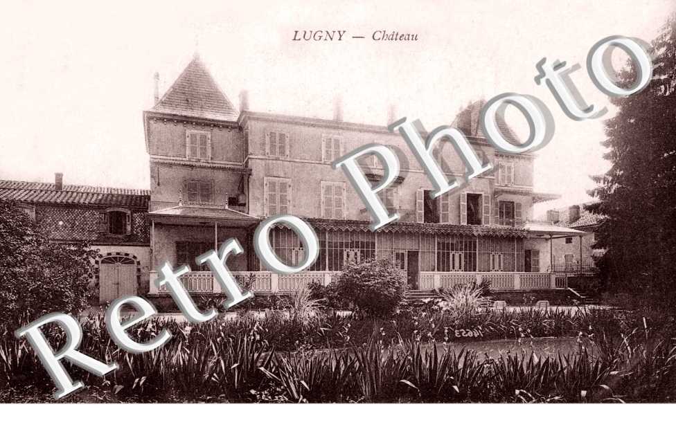 Le Chateau