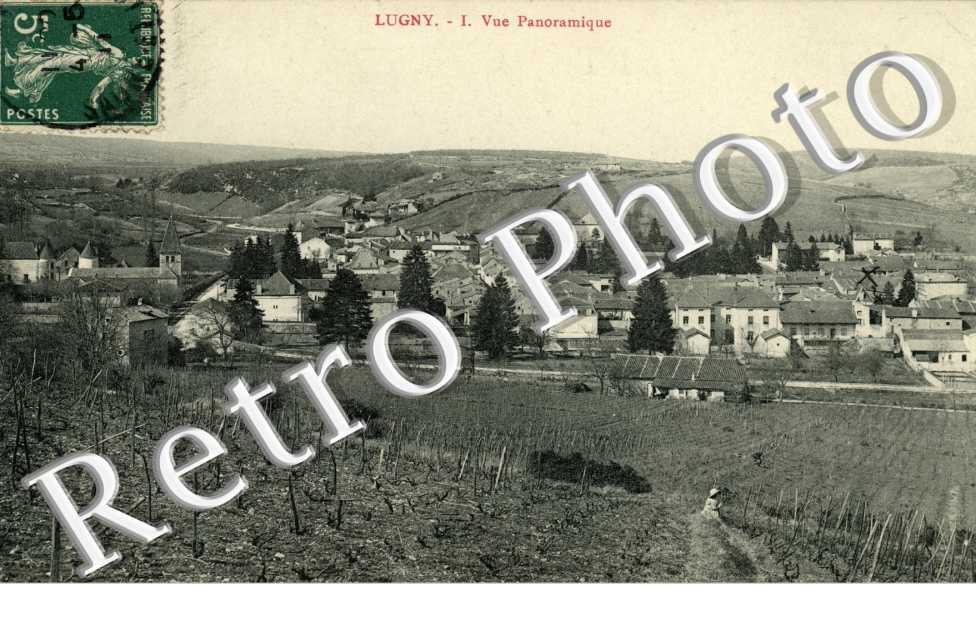 Vue panoramique