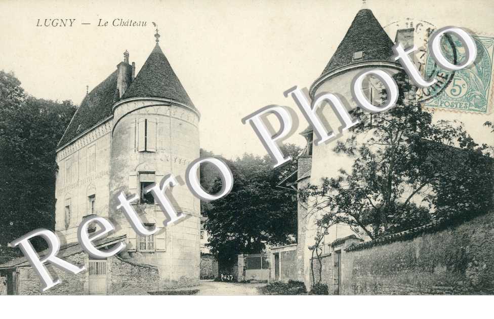 Le Chateau