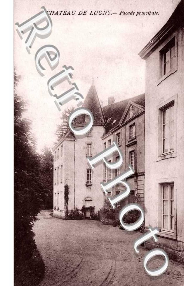 Le Chateau