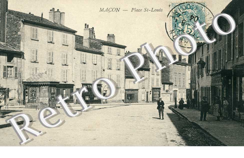 place saint louis