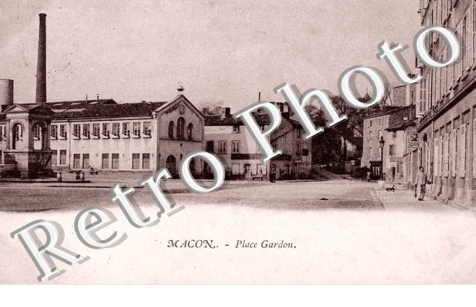 Place Gardon