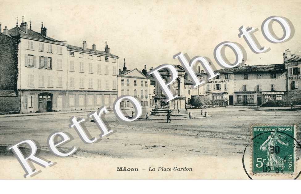 Place Gardon