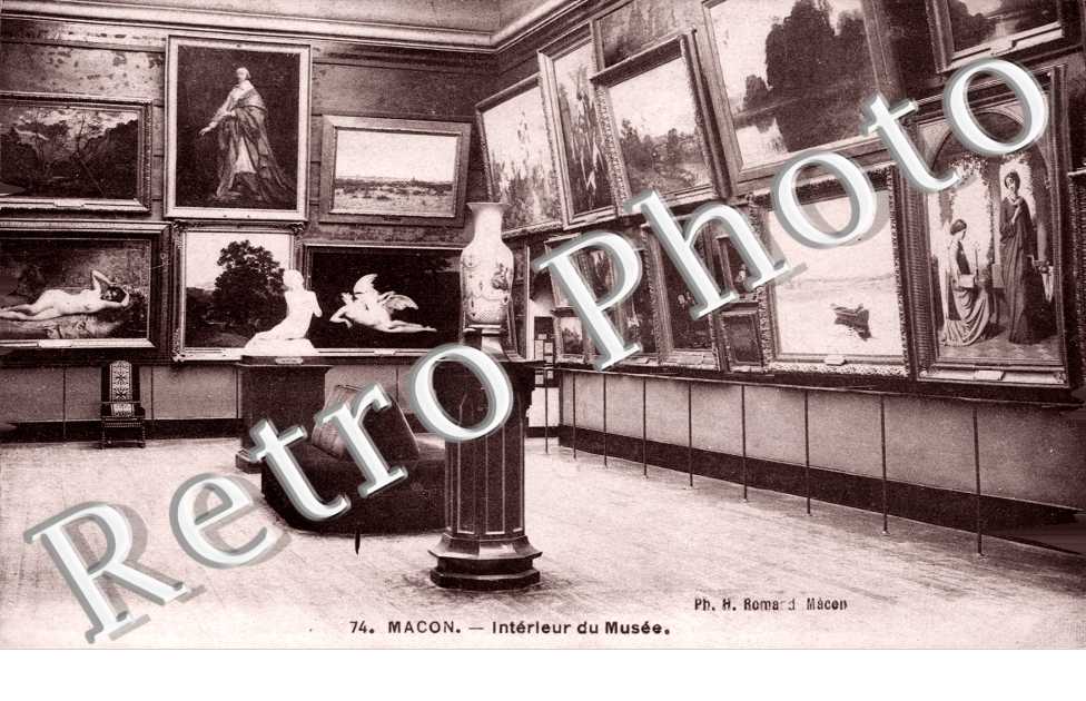 Interieur du Musee
