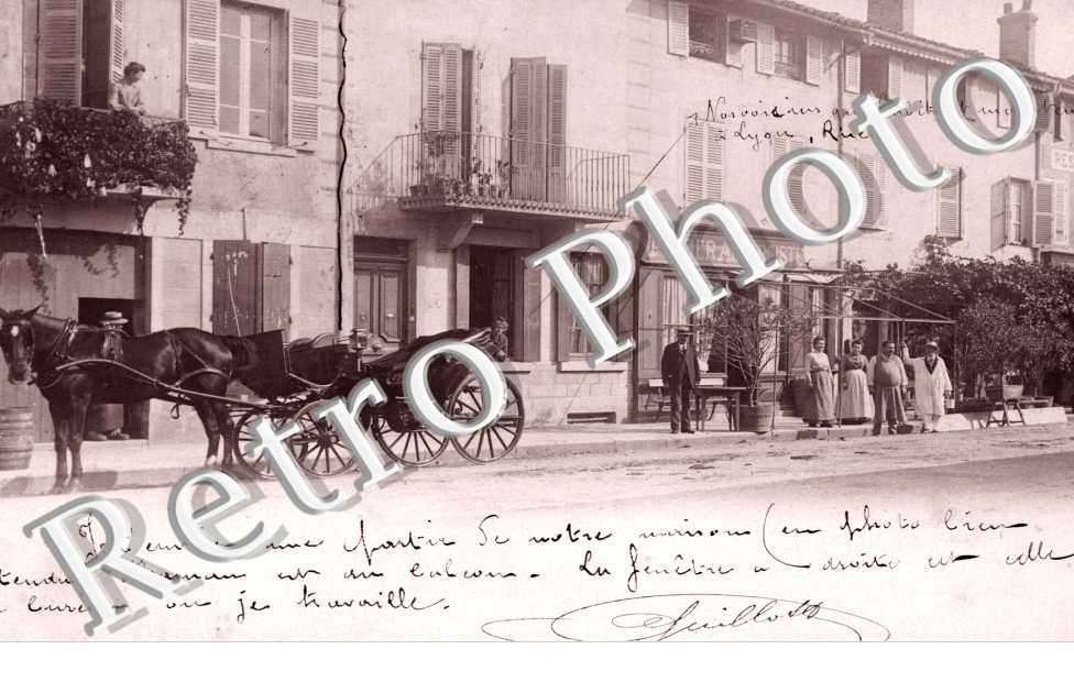 Portier-Aubergiste