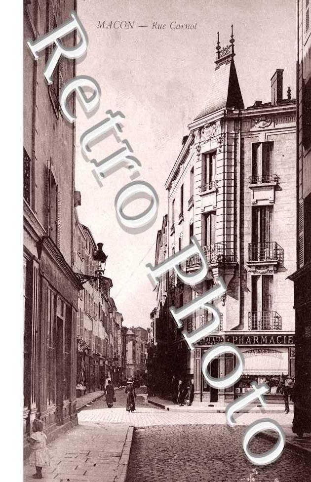 Rue Carnot