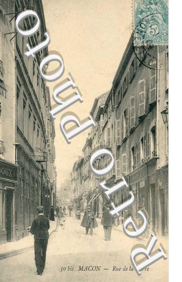Rue de la Barre