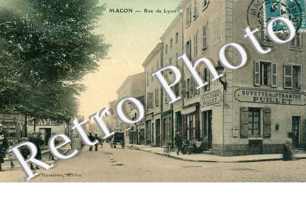 rue de lyon