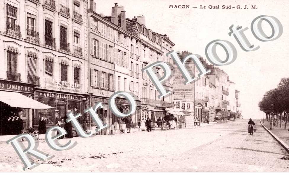 le quai sud