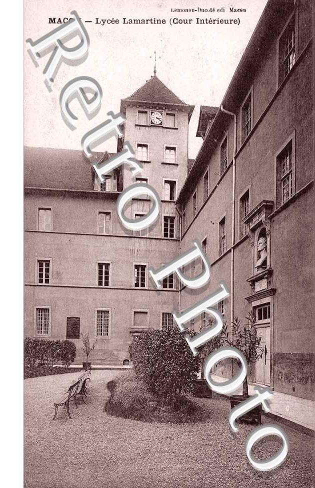 Lycee Lamartine