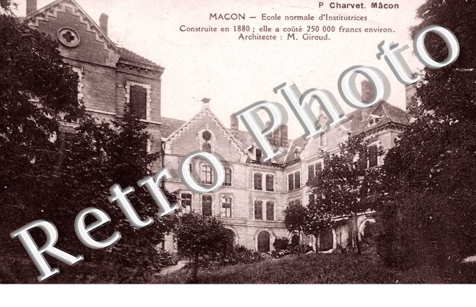 ECOLE NORMALE DE JEUNES FILLES