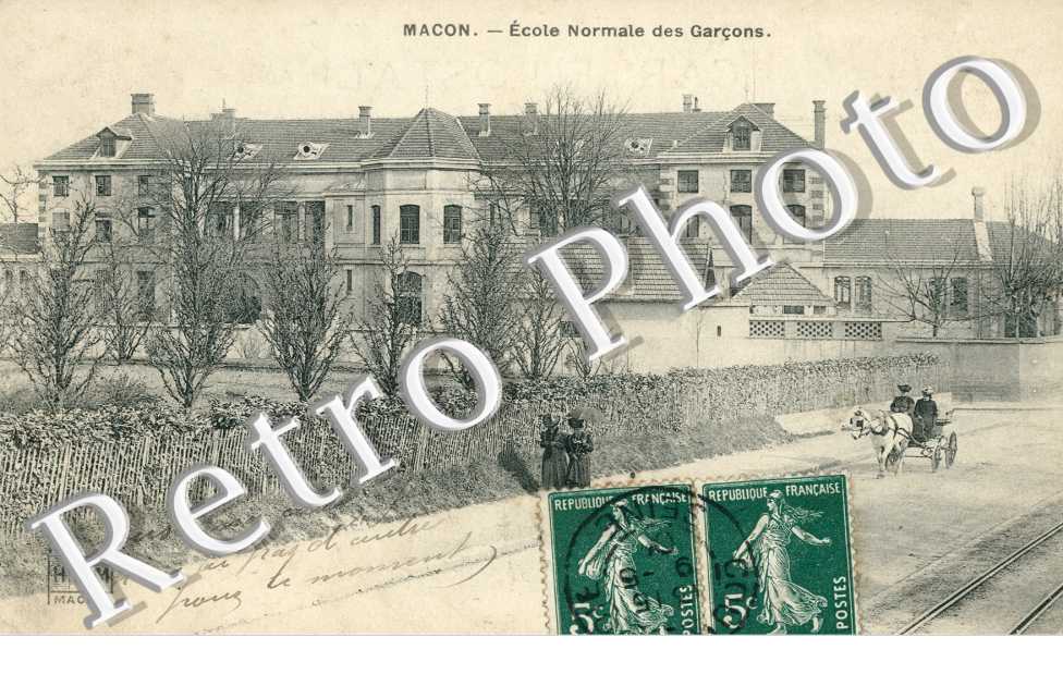 Ecole Normale des Garcons