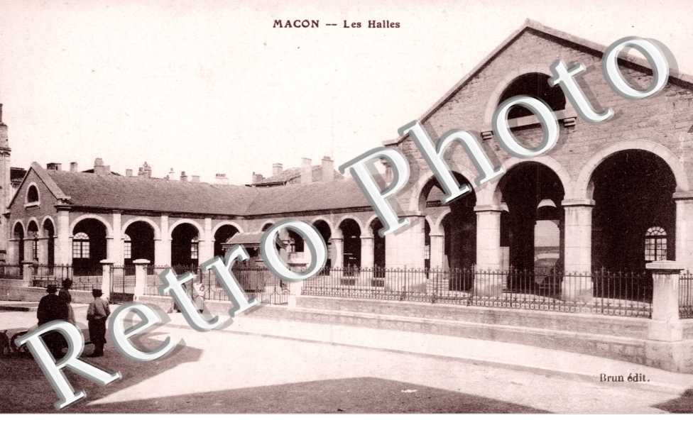 les Halles