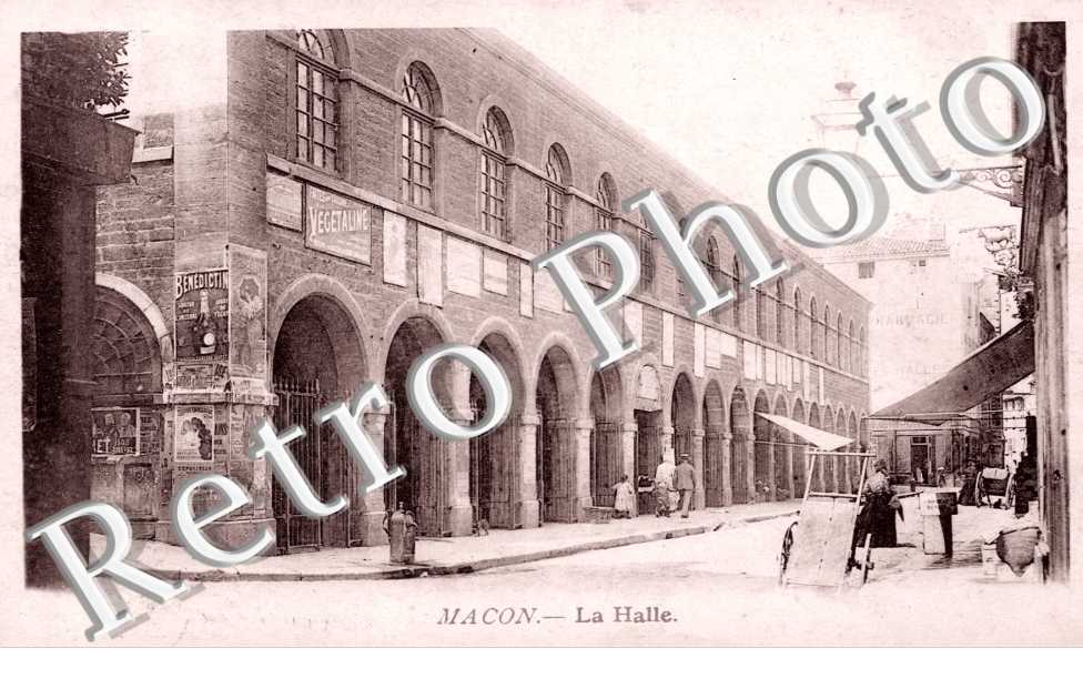 la halle