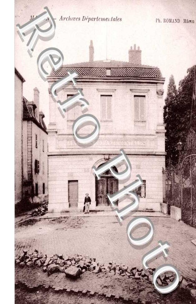 Archives Departementales