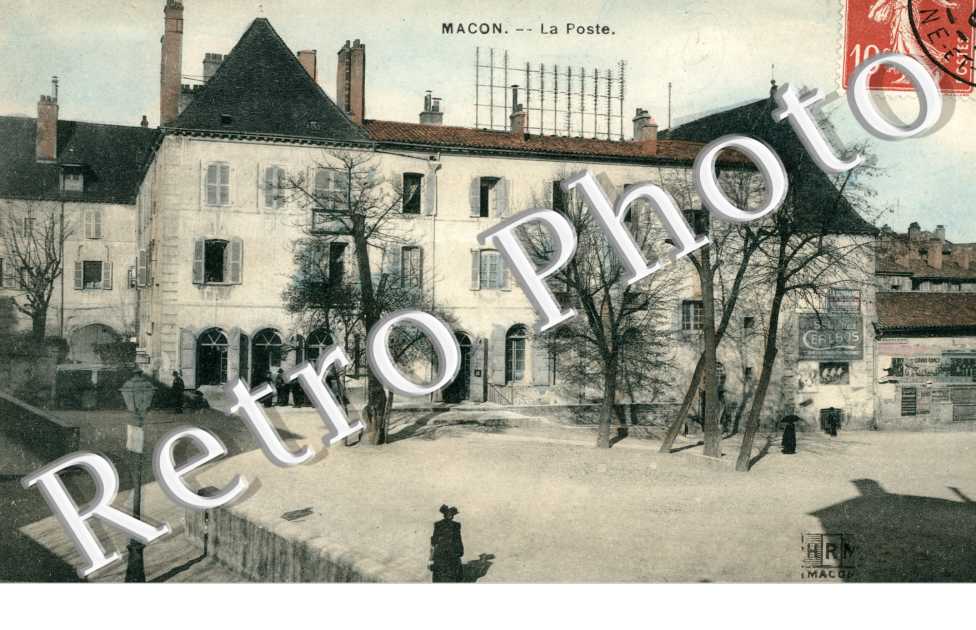 la Poste