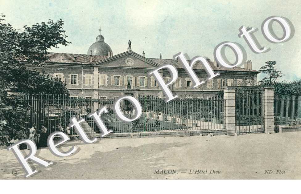 Hotel Dieu