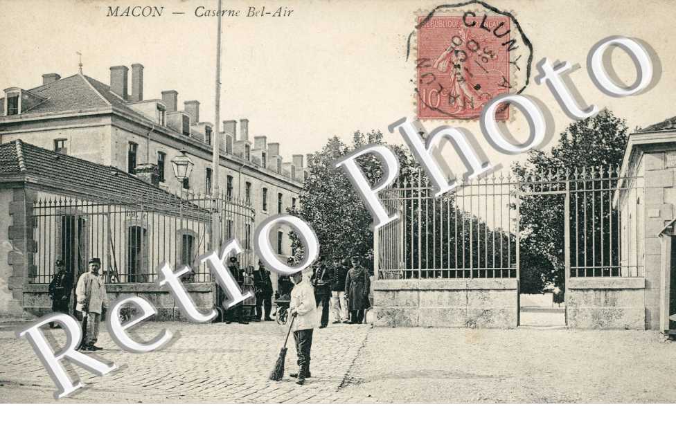 Caserne Bel Air