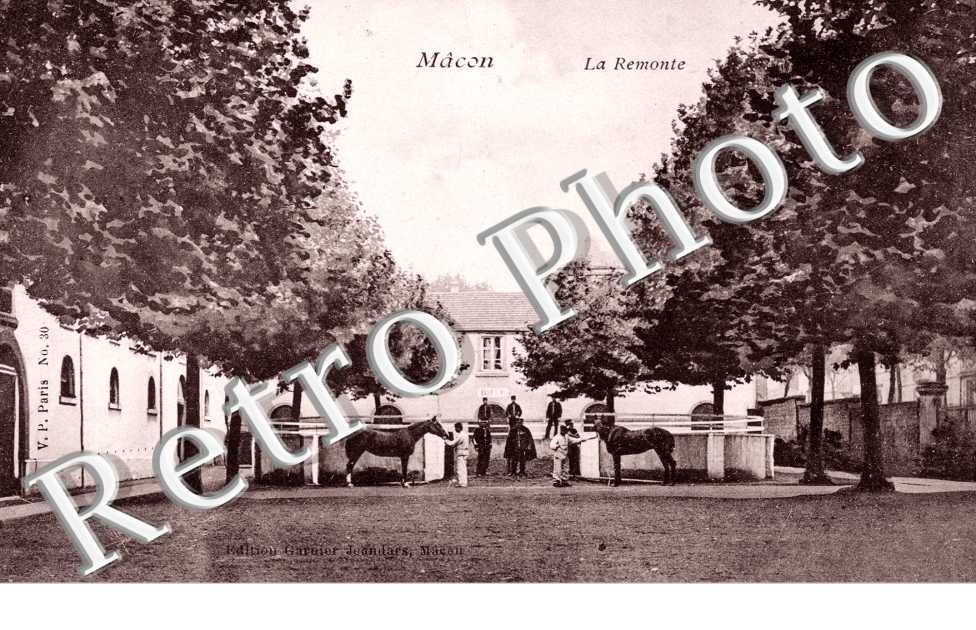 la Remonte