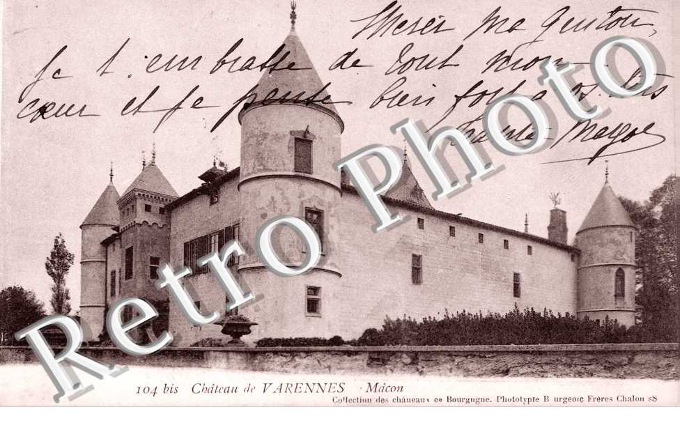 Chateau de Varennes