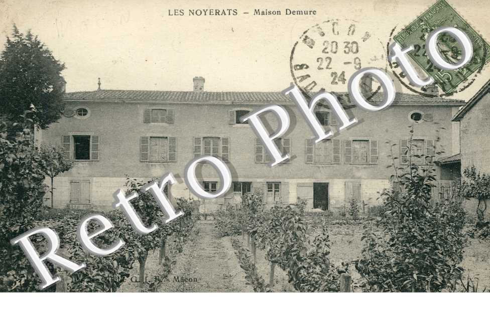 Maison Demure