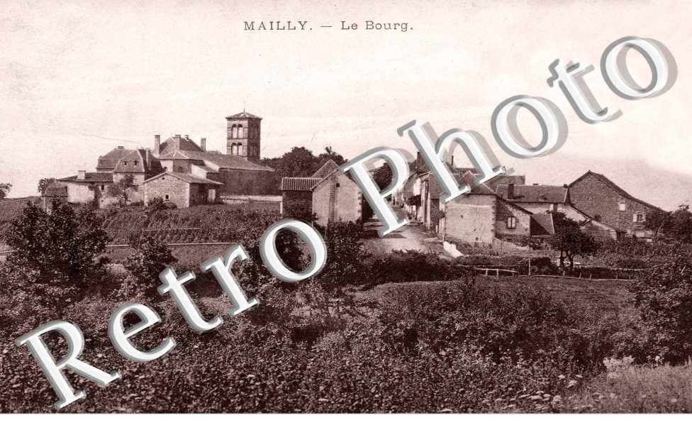 le bourg