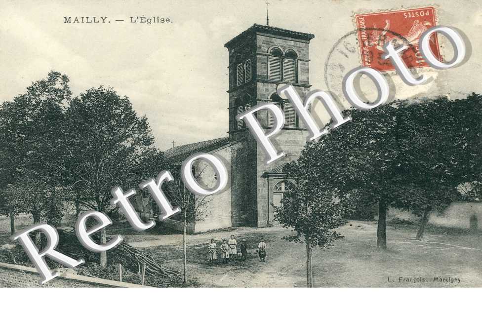 l'eglise
