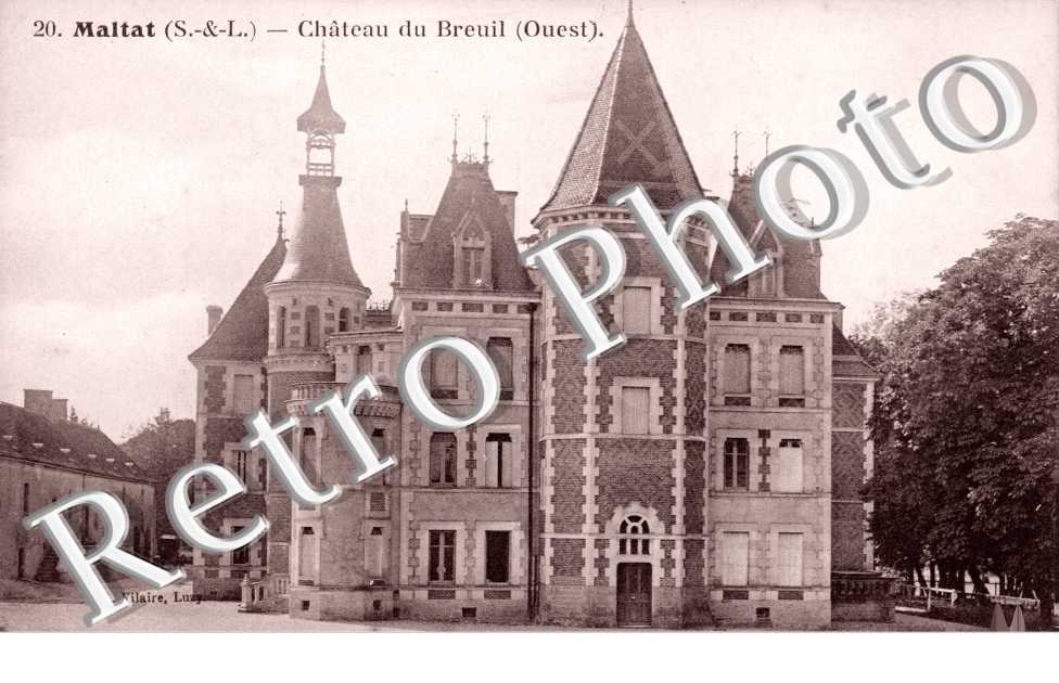 Château du Breuil