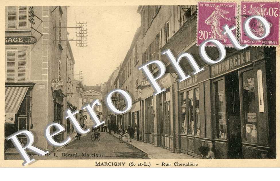 rue chevaliere