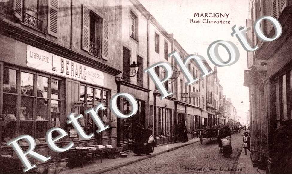 rue chevaliere