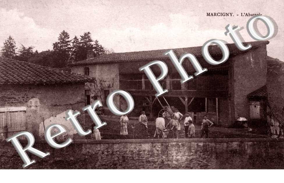 L'abattoir