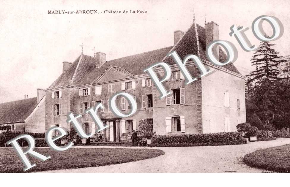 château de La Faye