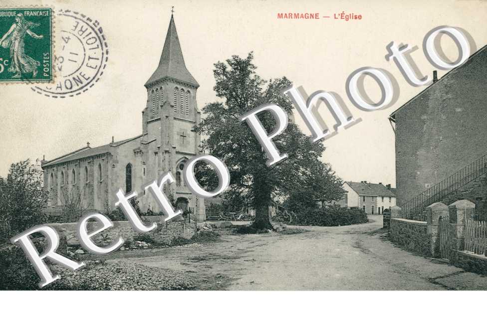 l'eglise