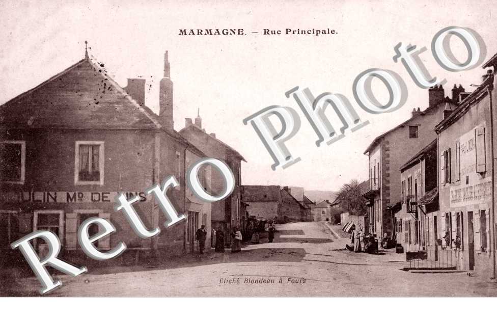 rue principale