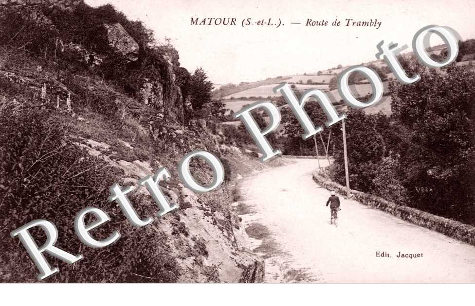 Route de Trambly