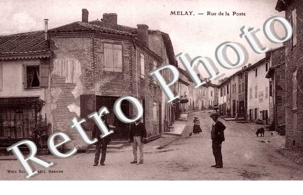 rue de la poste