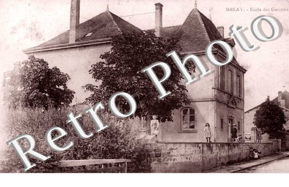 Ecole des Garcons