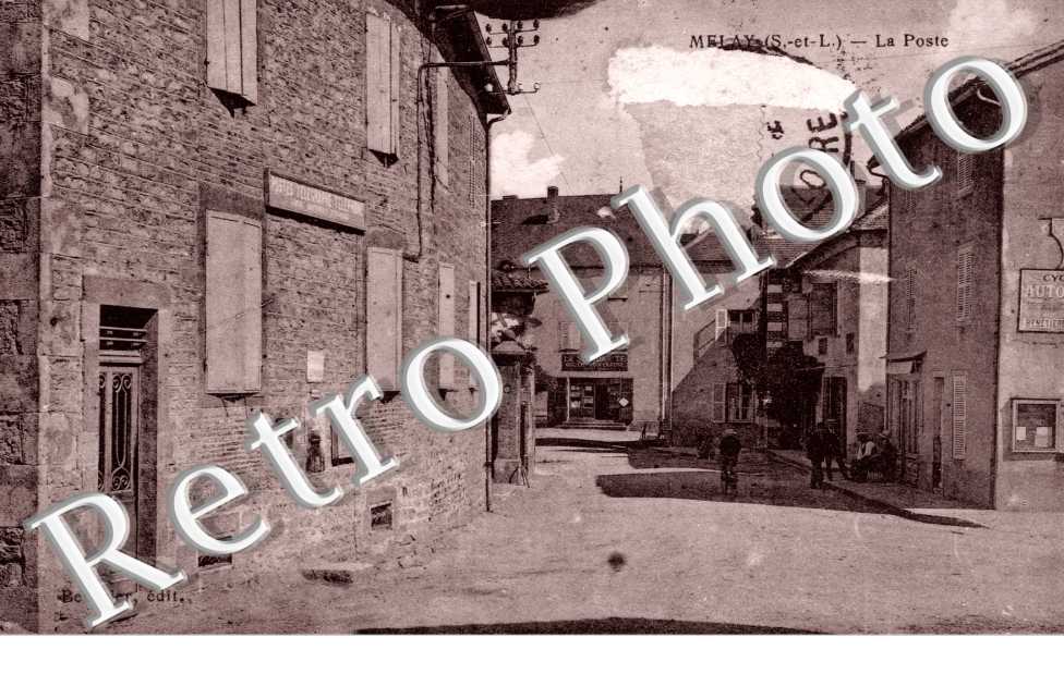 la poste