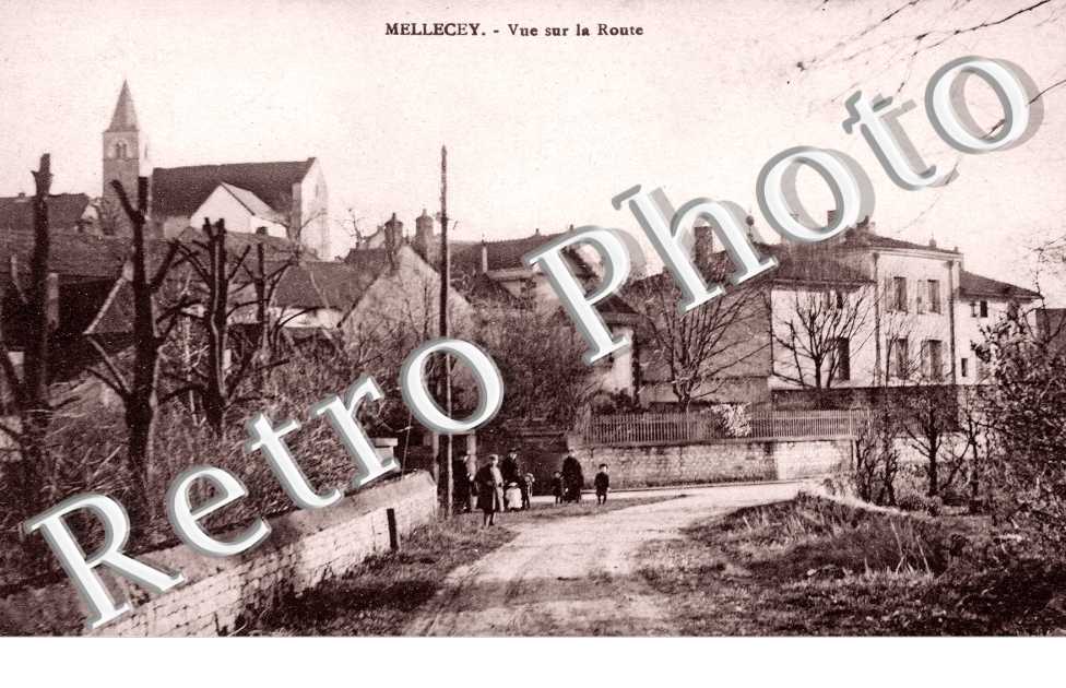 Vue sur la Route