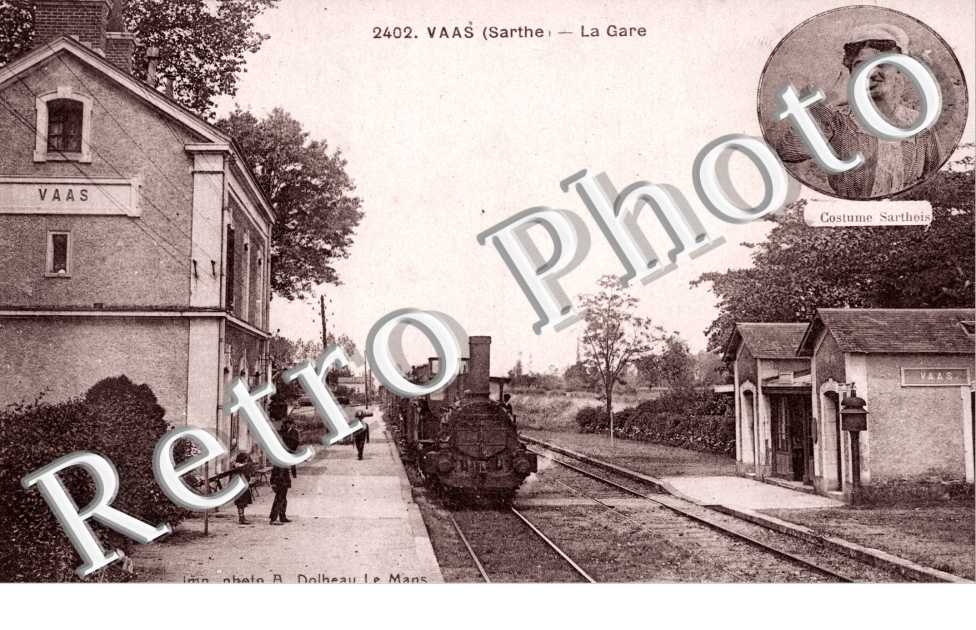 la gare 