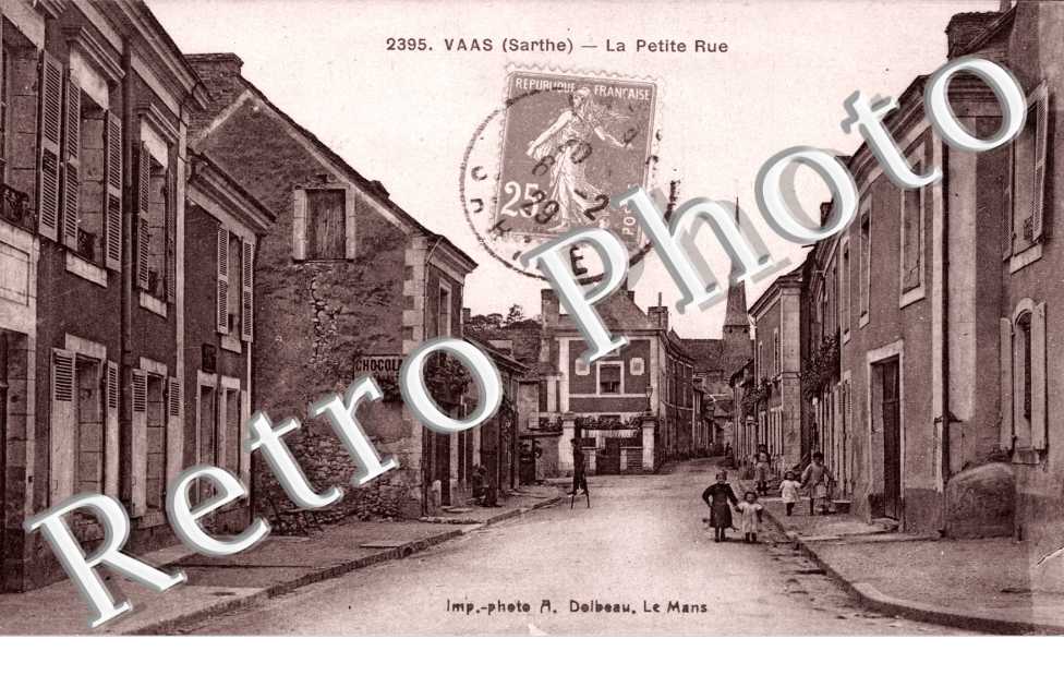 La petite rue