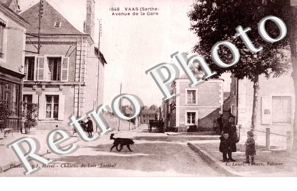 Avenue de la gare