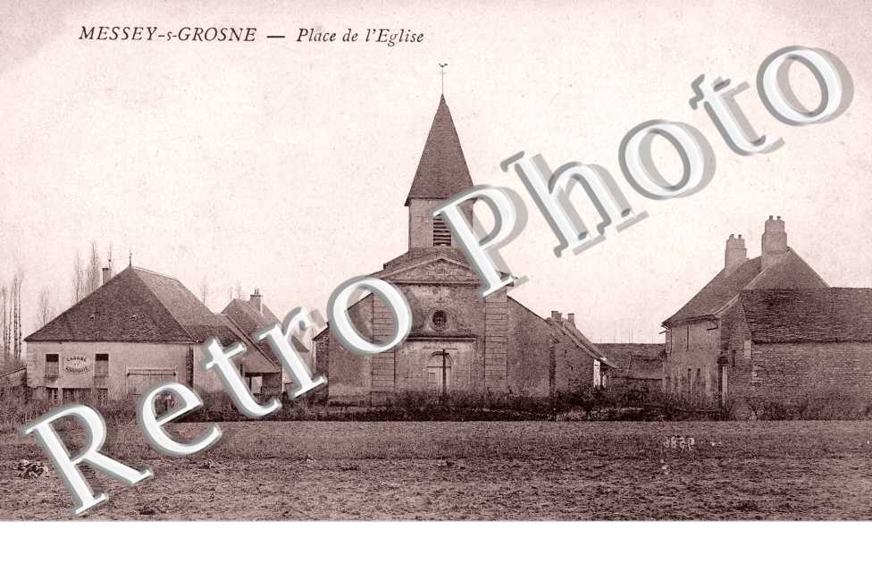 Place de l'eglise