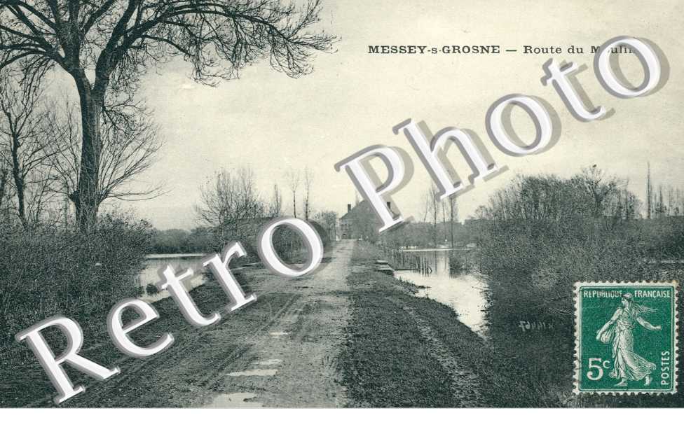 Route du Moulin